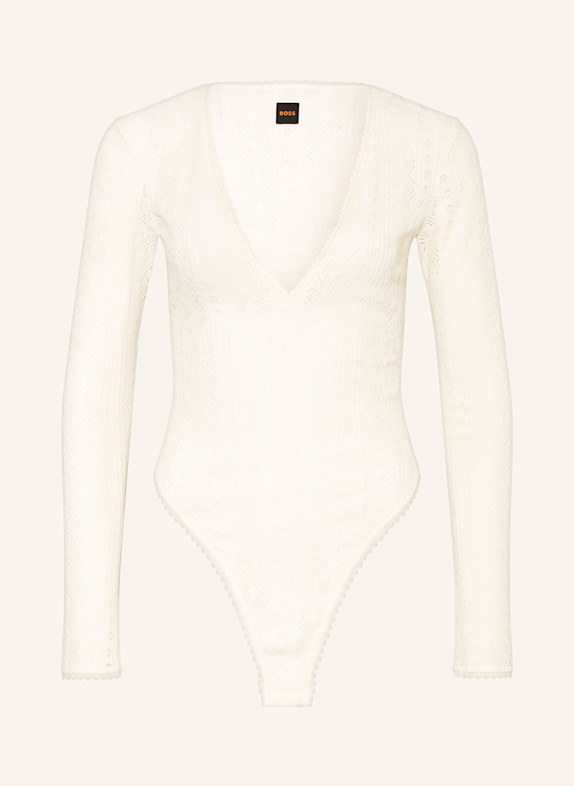 BOSS Lace body IKYLIA ECRU