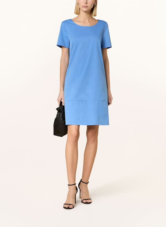 ROBE LÉGÈRE Satinkleid BLAU