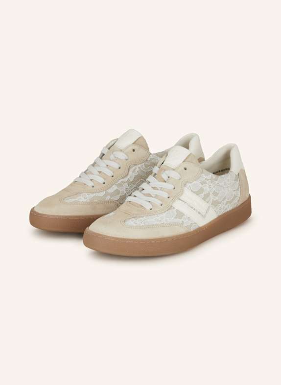 paul green Sneaker BEIGE/ WEISS