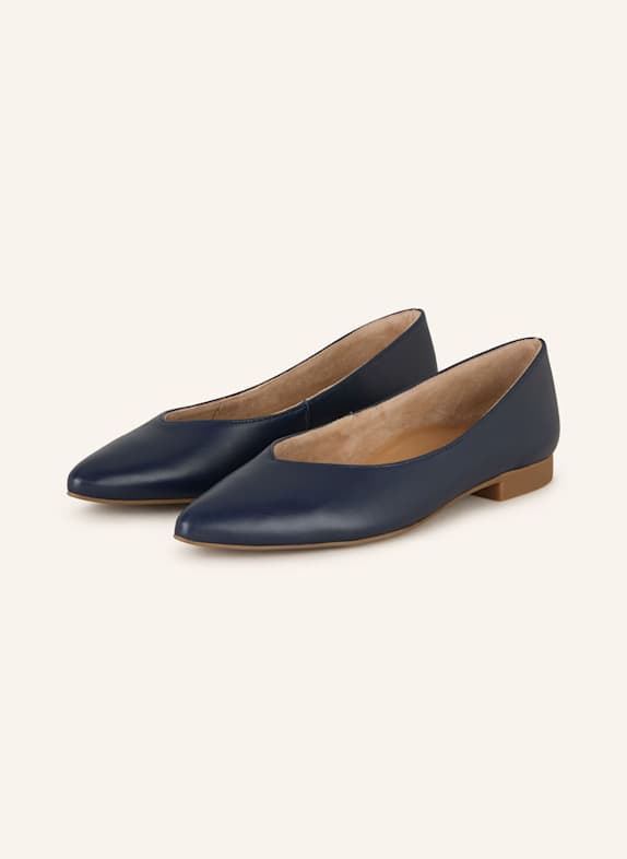 paul green Ballet flats BLUE