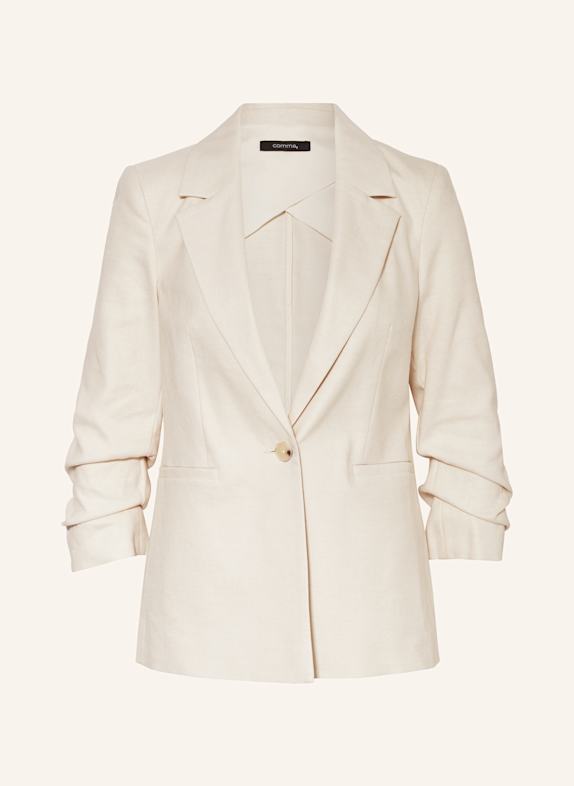 comma Blazer CREME