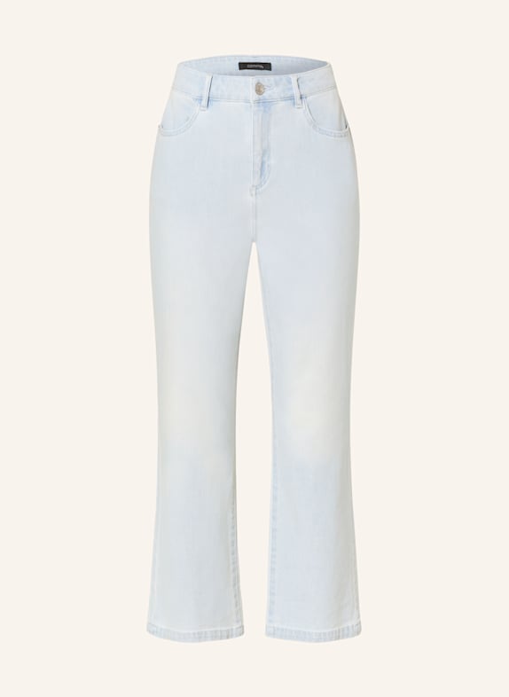 comma Flared Jeans 52Z4 blue