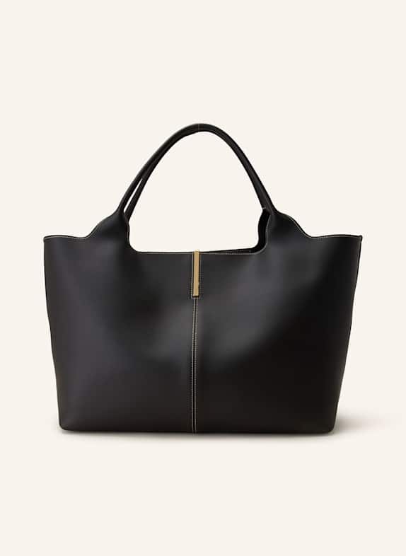 TOD'S Shopper BLACK
