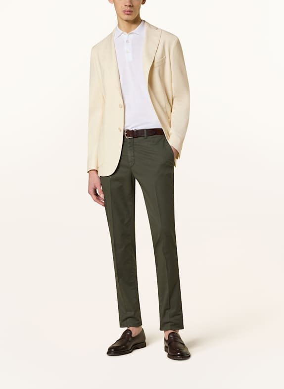 BOGLIOLI Sako Extra Slim Fit ECRU