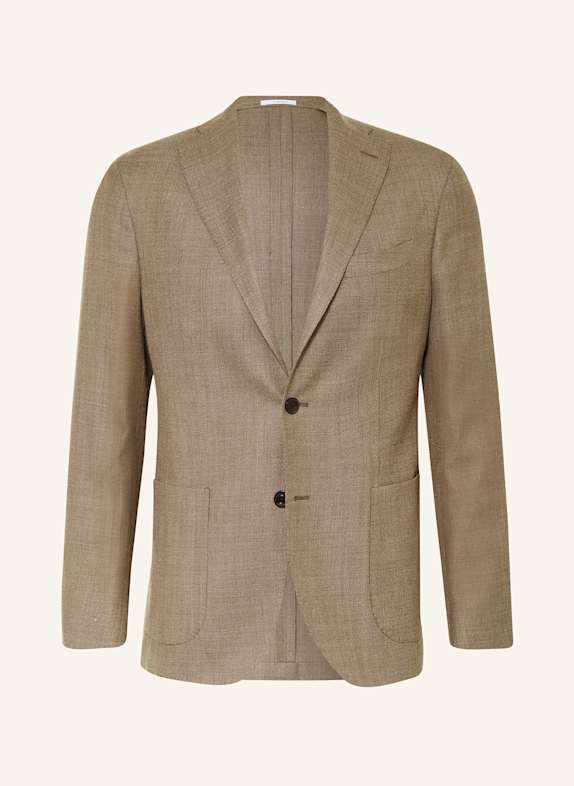 BOGLIOLI Sakko Extra Slim Fit HELLBRAUN