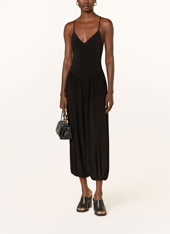 NORMA KAMALI Jumpsuit KENNY BLACK