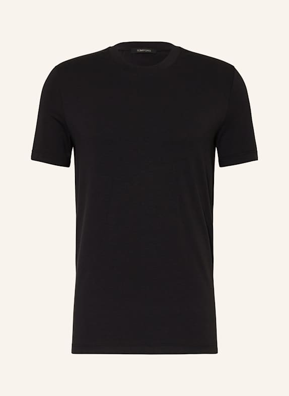 TOM FORD T-shirt BLACK