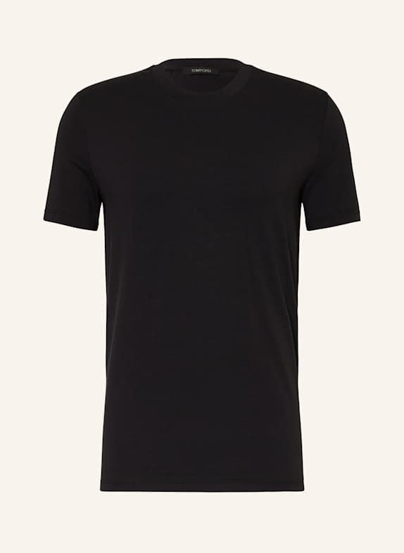 TOM FORD T-shirt ZWART
