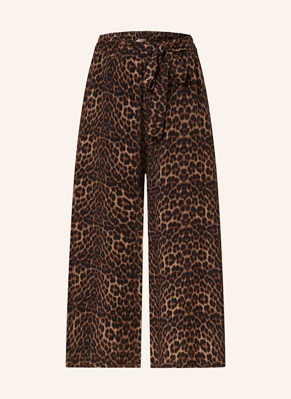 Herrlicher Culotte NELANIE BRAUN/ DUNKELBRAUN