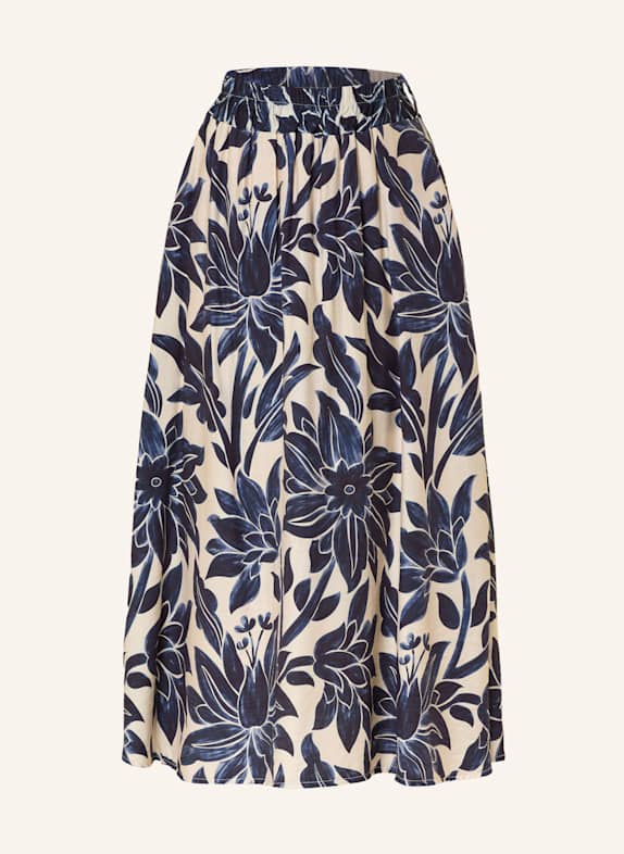 Herrlicher Rock CENDRINE DARK BLUE/ BEIGE/ BLUE