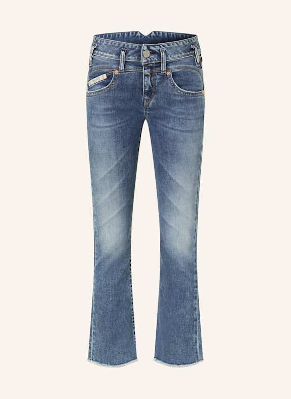 Herrlicher 7/8-Jeans PEARL 952 blue jay