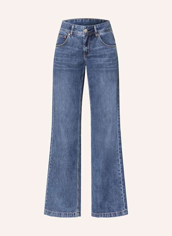 Herrlicher Flared Jeans EDNA 023 WORN
