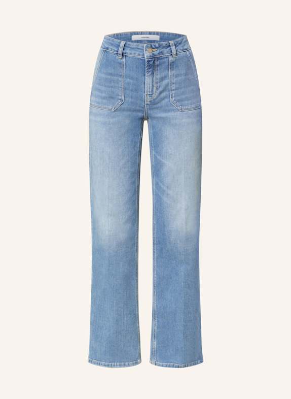 someday Jeans CARIE UTILITY 70132 mid ocean blue