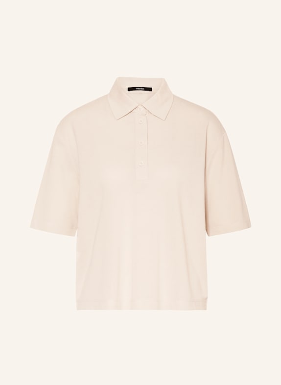 someday Jersey-Poloshirt KIOLETTE CREME