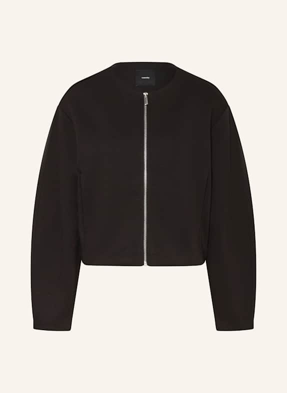 someday Sweatjacke UGRACE SCHWARZ