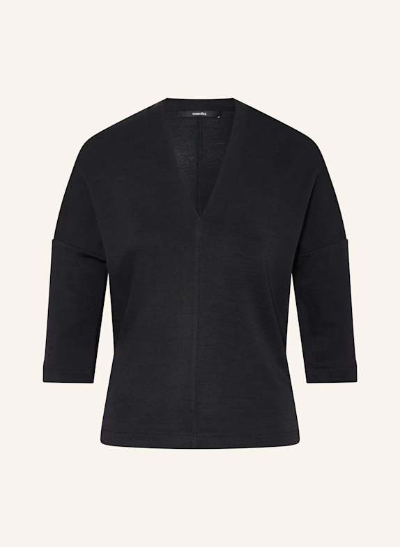 someday Strickshirt UHLYN DUNKELBLAU