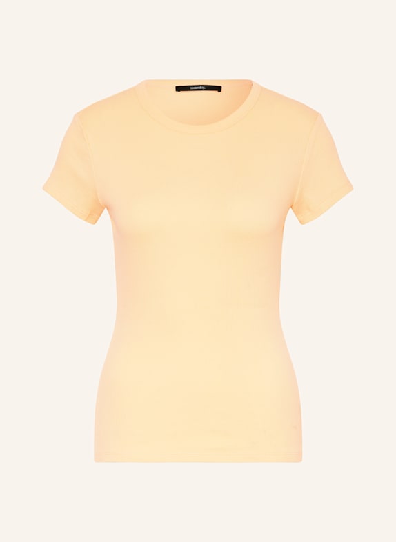 someday T-Shirt KLEOH HELLORANGE