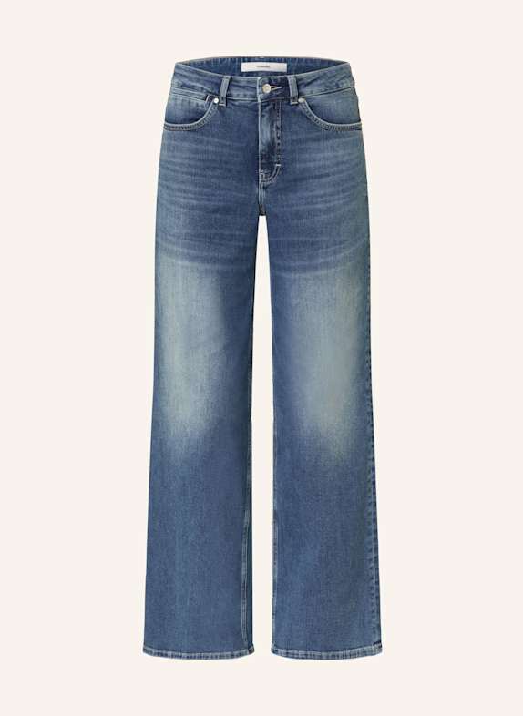 someday Jeans CELLMA PALAZZO 70217 mid century blue