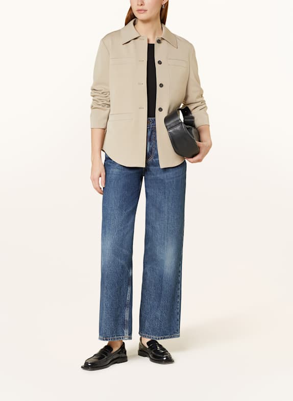 someday Overjacket NIVY BEIGE