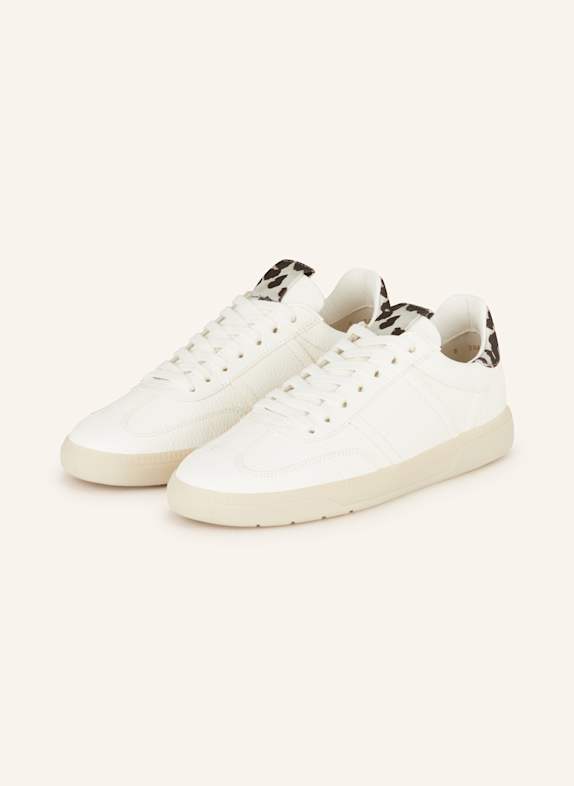 KENNEL & SCHMENGER Sneakersy POP BIAŁY