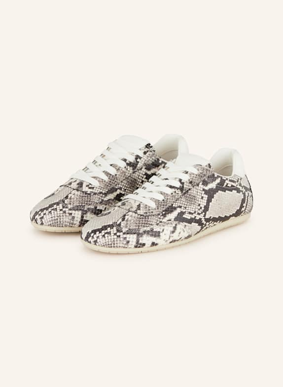 KENNEL & SCHMENGER Sneaker DROP SCHWARZ/ GRAU/ WEISS