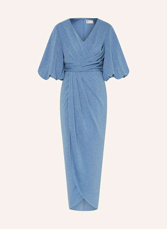 V by Vera Mont Abendkleid BLAU