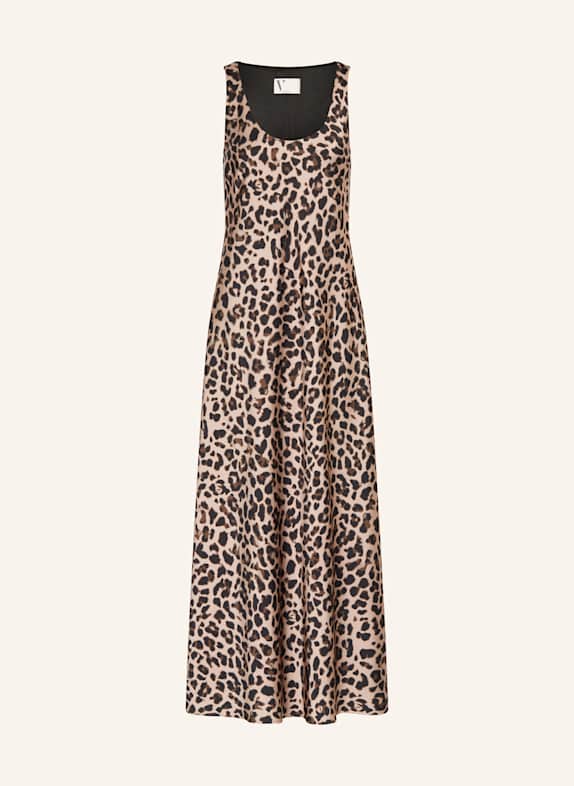V by Vera Mont Abendkleid BRAUN/ HELLBRAUN/ SCHWARZ