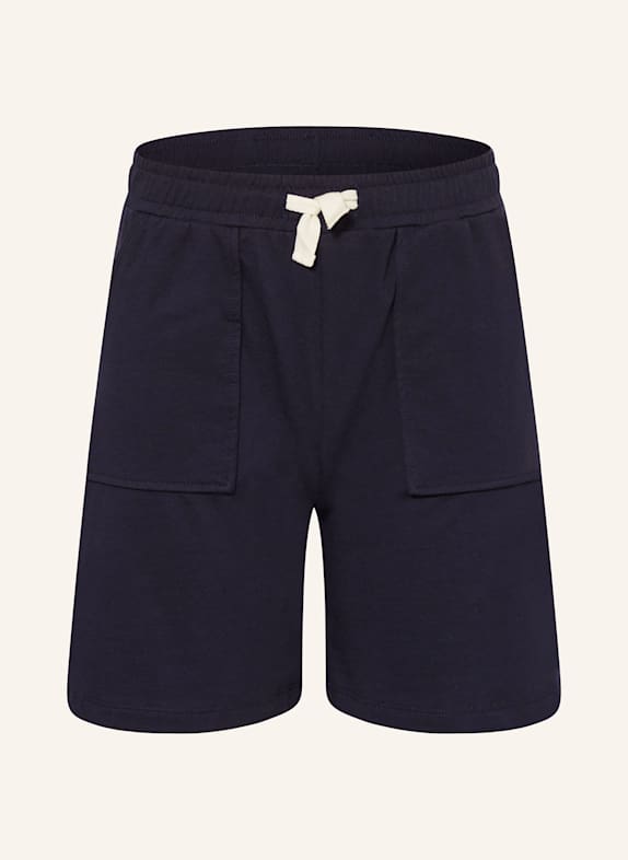 PETIT BATEAU Shorts DUNKELBLAU