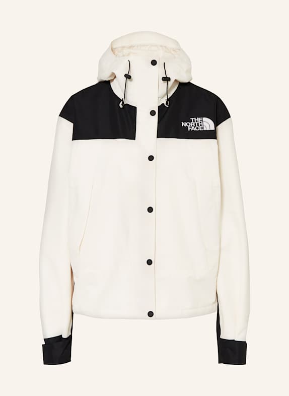 THE NORTH FACE Jacke MOUNTAIN MONO ECRU/ SCHWARZ