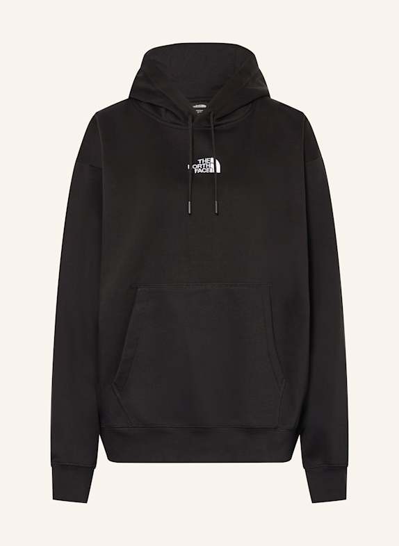 THE NORTH FACE Hoodie SCHWARZ