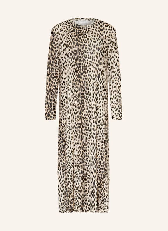 OH APRIL Kleid RORY BEIGE/ SCHWARZ/ OLIV