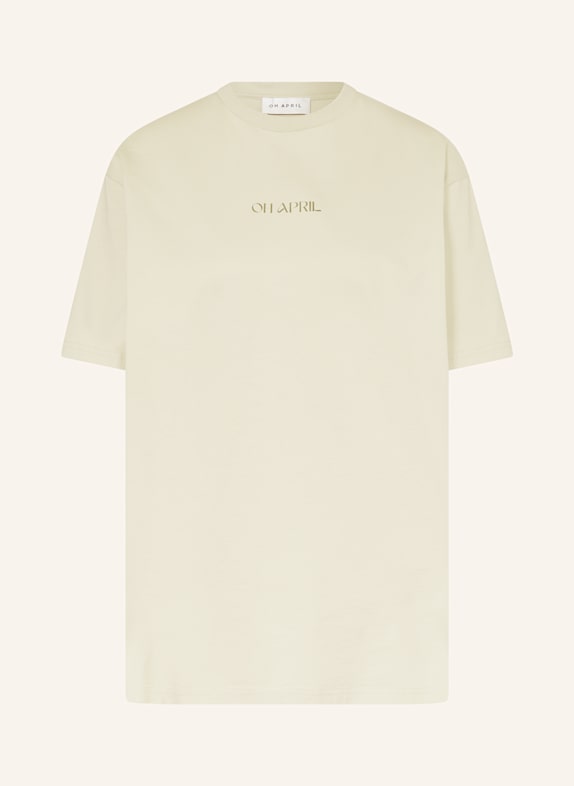 OH APRIL T-Shirt POSITIVE HELLGRÜN