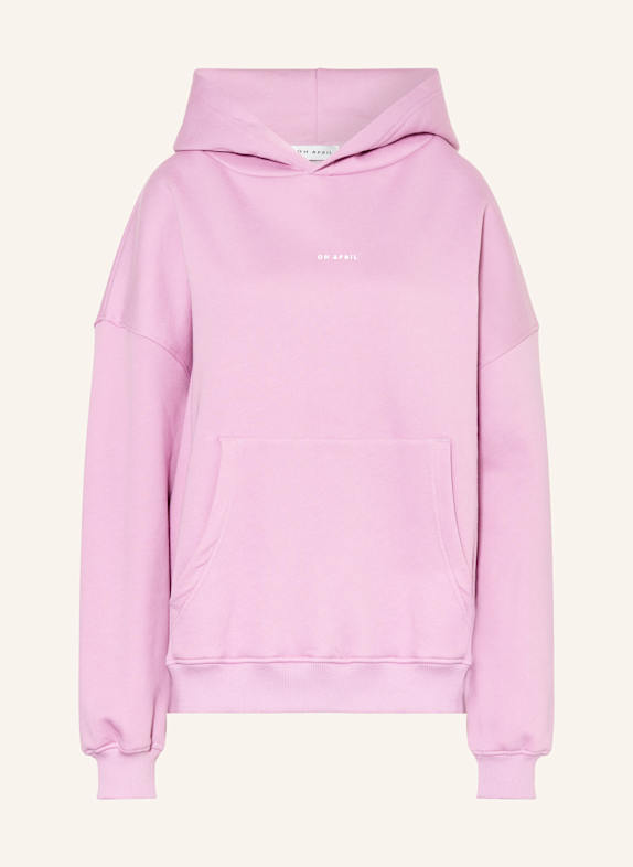 OH APRIL Hoodie BOYFRIEND ROSA