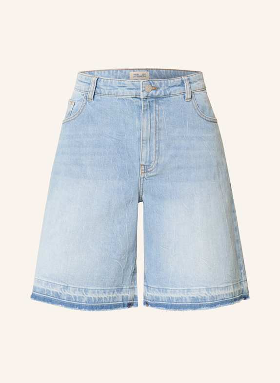 BAUM UND PFERDGARTEN Jeansshorts NOL C7114 LIGHT DENIM