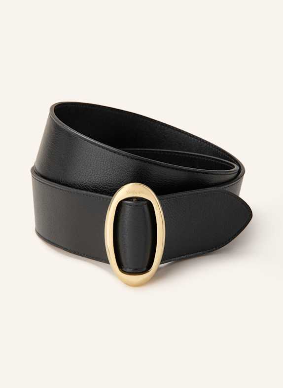 SAINT LAURENT Gürtel CINTURA SCHWARZ