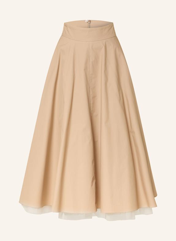 DOROTHEE SCHUMACHER Rock LIGHT TOUCH CAMEL