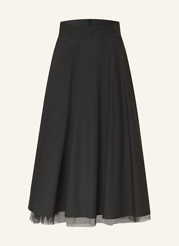 DOROTHEE SCHUMACHER Rock LIGHT TOUCH SCHWARZ