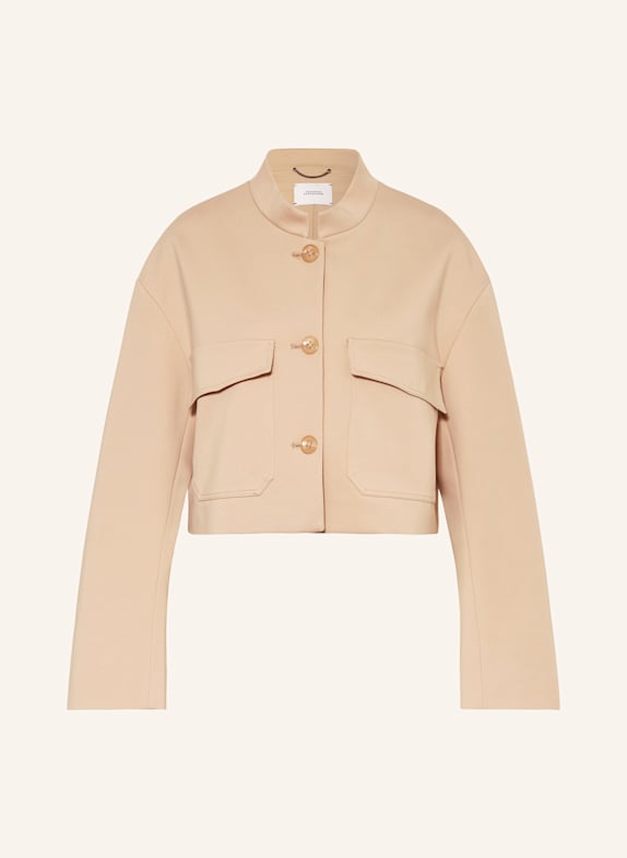 DOROTHEE SCHUMACHER Jacke EMOTIONAL ESSENCE CAMEL