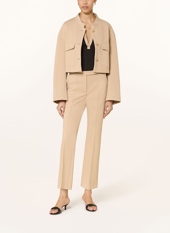 DOROTHEE SCHUMACHER Jacke EMOTIONAL ESSENCE CAMEL