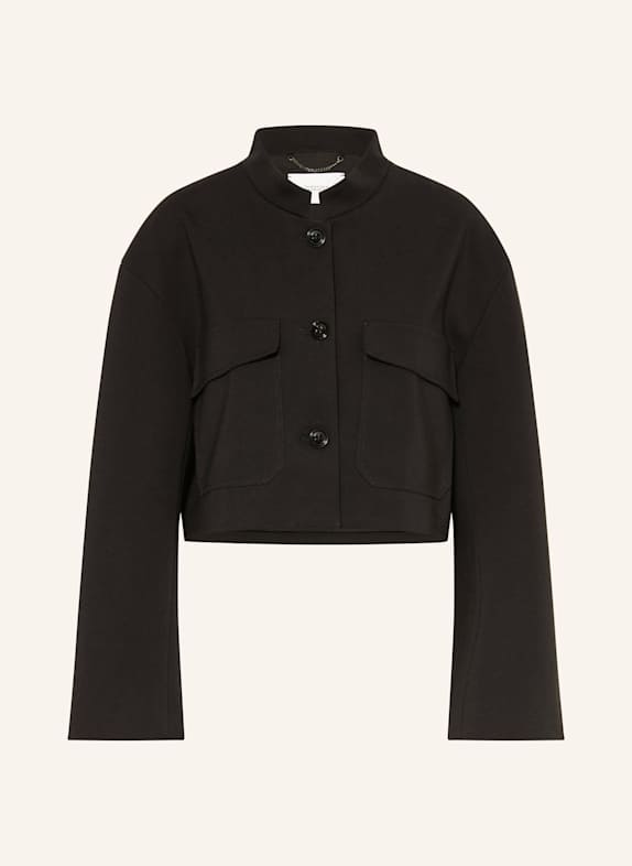 DOROTHEE SCHUMACHER Jacke EMOTIONAL ESSENCE SCHWARZ