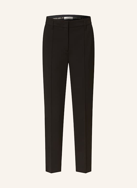 DOROTHEE SCHUMACHER Marlenehose EMOTIONAL ESSENCE SCHWARZ