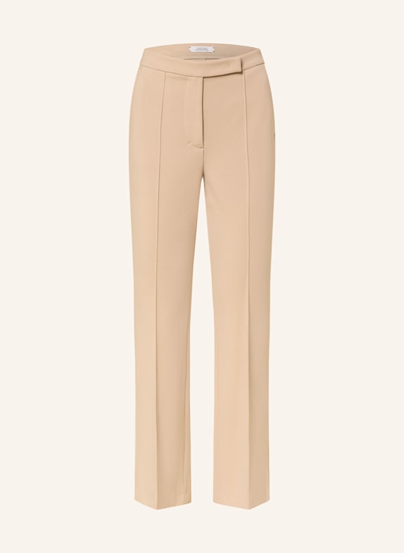 DOROTHEE SCHUMACHER Hose EMOTIONAL ESSENCE HELLBRAUN