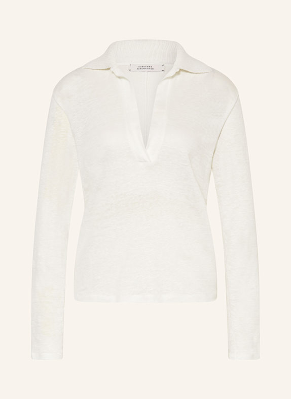 DOROTHEE SCHUMACHER Longsleeve NATURAL EASE ECRU