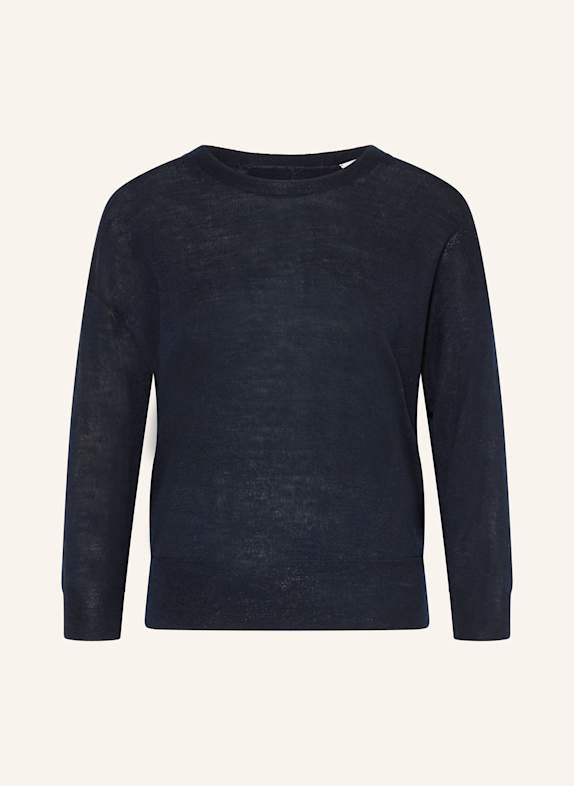 DOROTHEE SCHUMACHER REFINED ESSENTIAL" sweater DARK BLUE