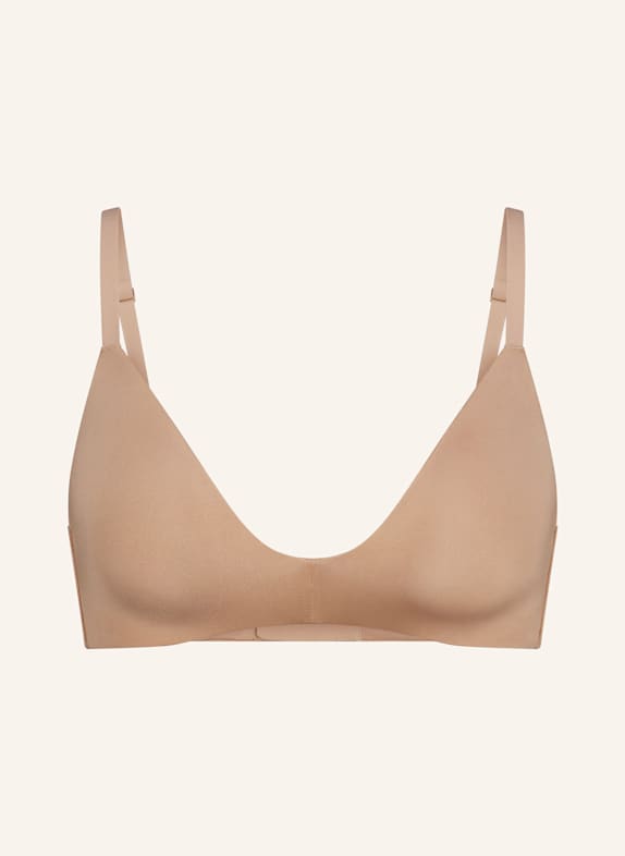 SKIMS T-Shirt-BH WIRELESS FORM CLAY