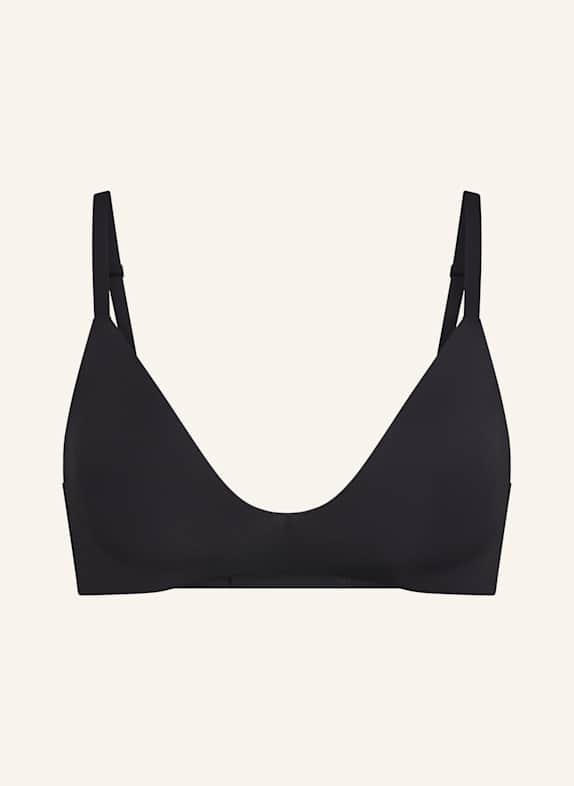 SKIMS T-Shirt-BH WIRELESS FORM ONYX