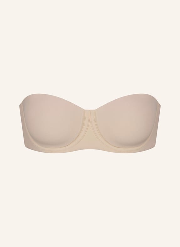 SKIMS Biustonosz bandeau FITS EVERYBODY SAND