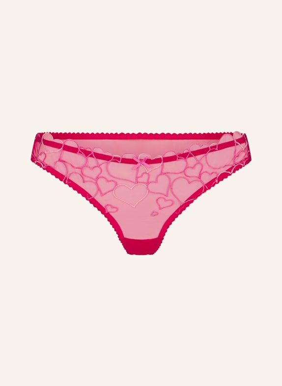 SKIMS String EMBROIDERED TULLE PUNCH