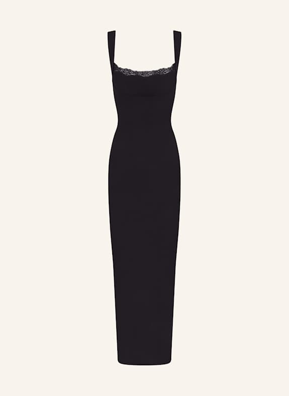 SKIMS Lounge-Kleid SOFT LOUNGE LACE ONYX