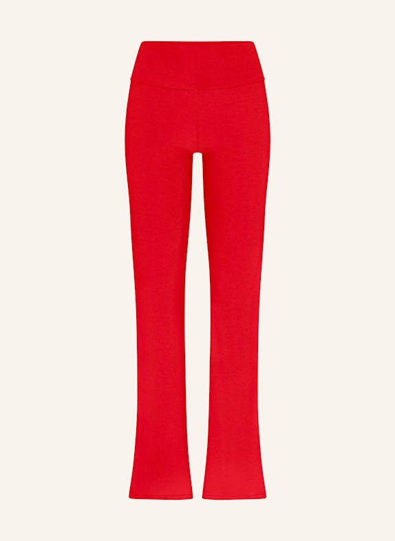 SKIMS Lounge-Hose SOFT LOUNGE CHERRY